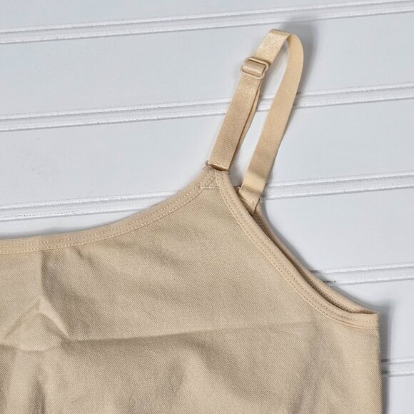 Empetua by Shapermint Women's Nude Scoop Neck Shaper Cami Size XL NWT - Picture 7 of 14